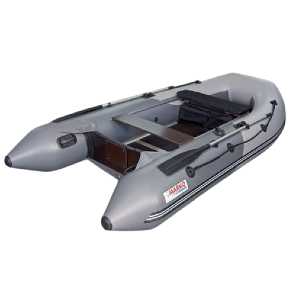 Лодка ПВХ MARKOBOATS Фьорд FR-335