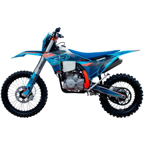 Мотоцикл кроссовый эндуро GR8 F300L (4T NB300) Enduro Lite 2024