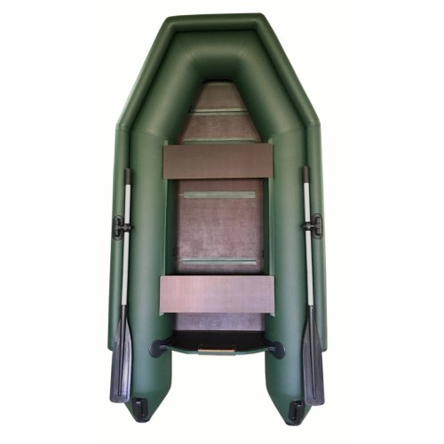 Лодка ПВХ ВЕЛЬБОТ Волгарь 270 МКXL Легкая серия