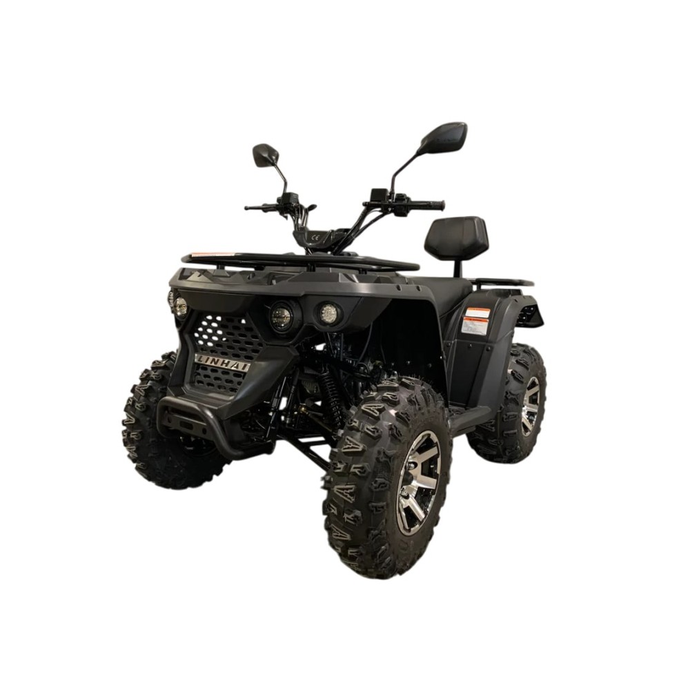 Квадроцикл LINHAI-YAMAHA M170