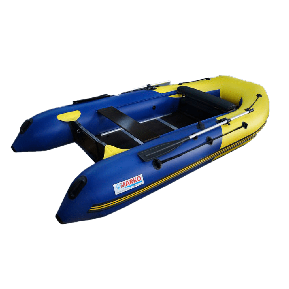 Лодка ПВХ MARKOBOATS Фьорд FR-355