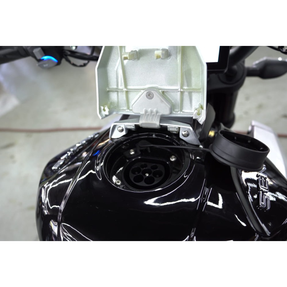 Электромотоцикл SENKE SK8000D