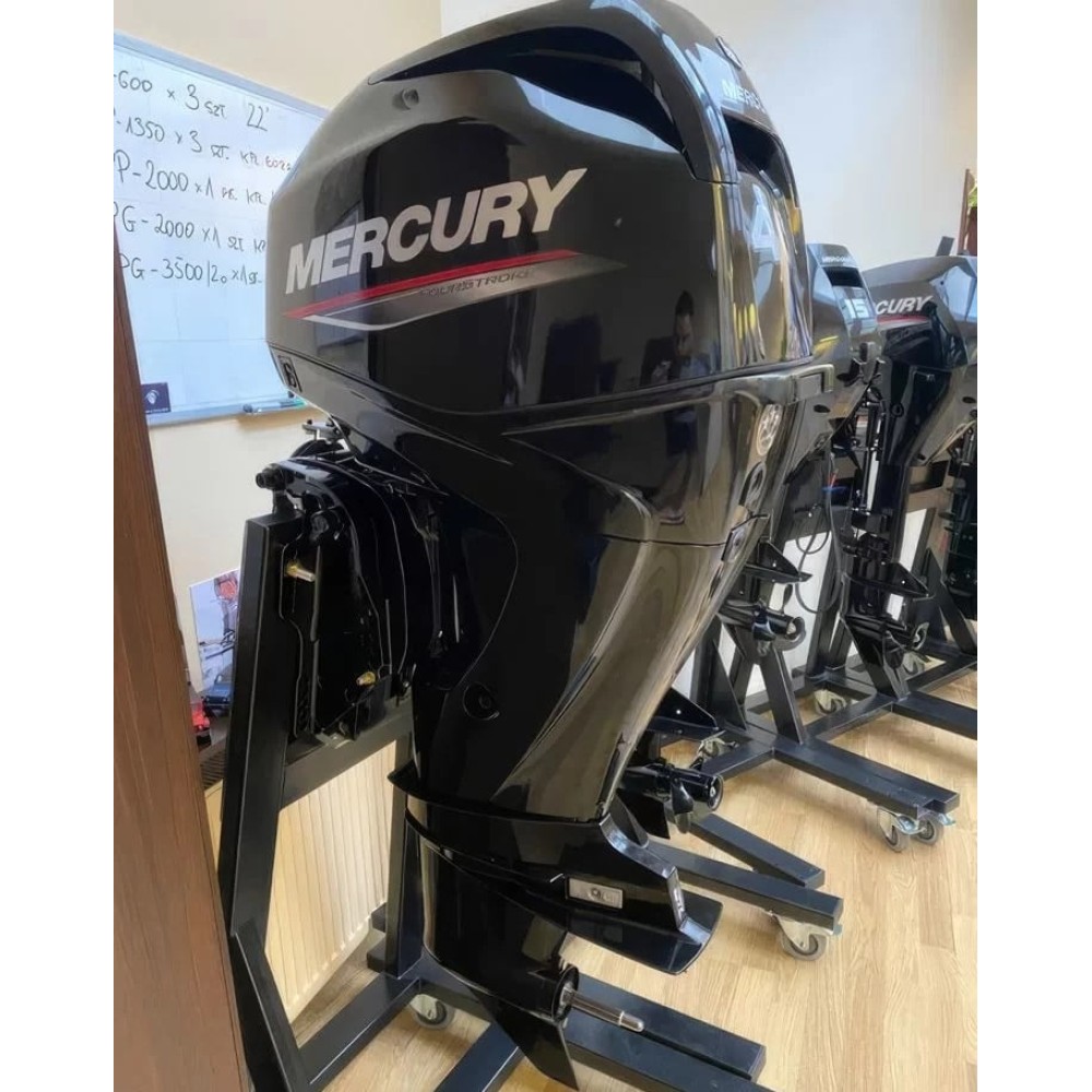 4х-тактный лодочный мотор MERCURY F40 ELPT Б/У