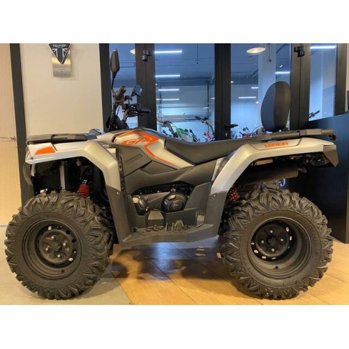 Квадроцикл LONCIN Xwolf 300 MAX