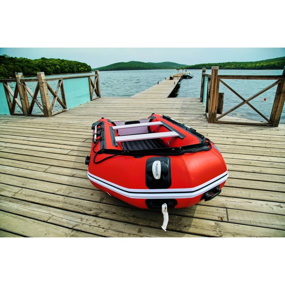 Лодка ПВХ STORMLINE Heavy Duty Air Lite 380 (2024)