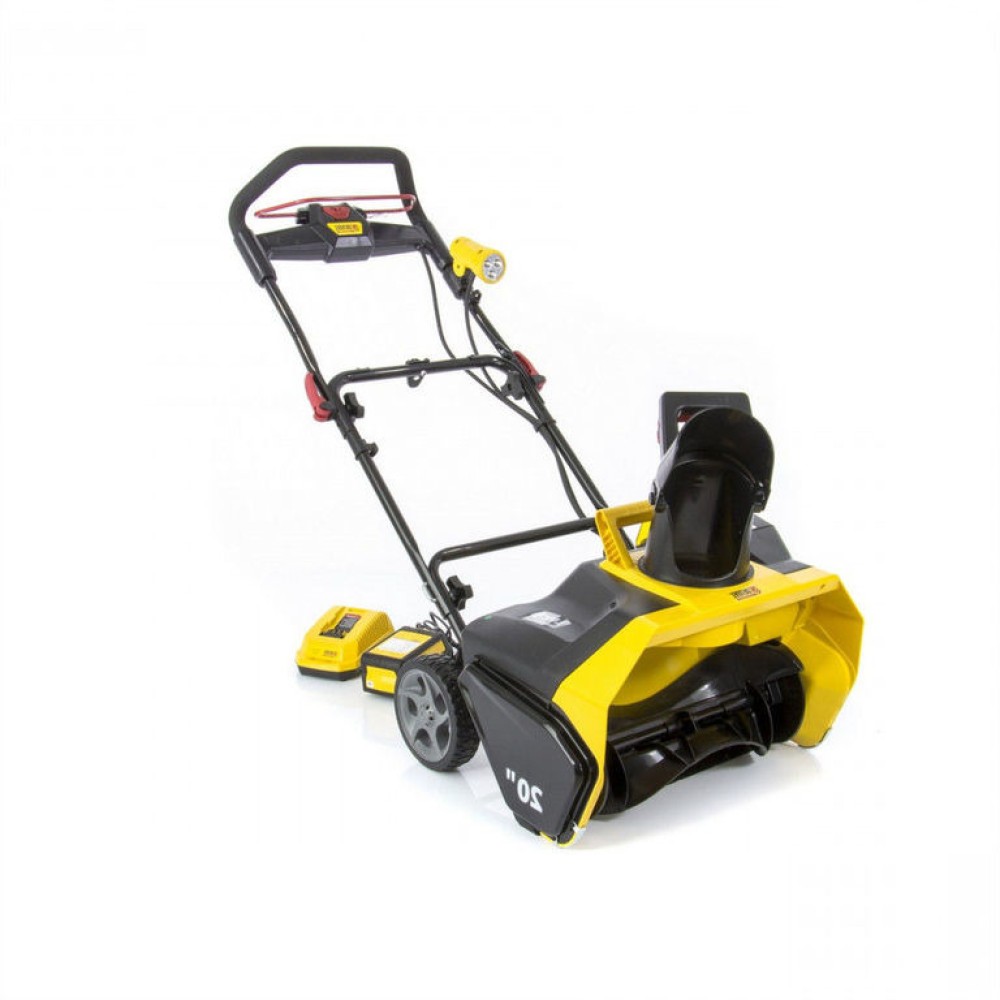 Снегоуборщик DENZEL EST-51Li