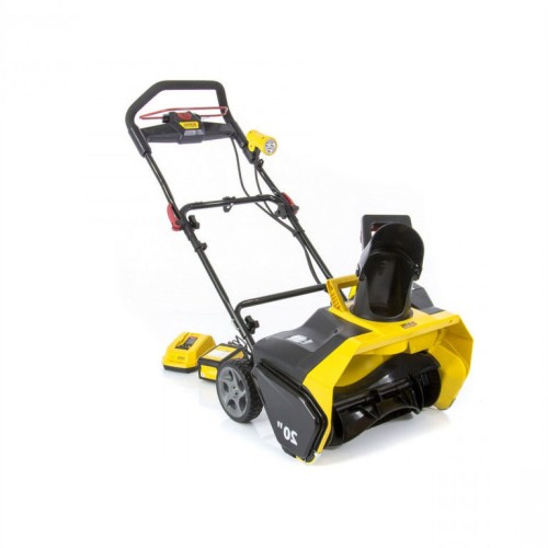 Снегоуборщик DENZEL EST-51Li