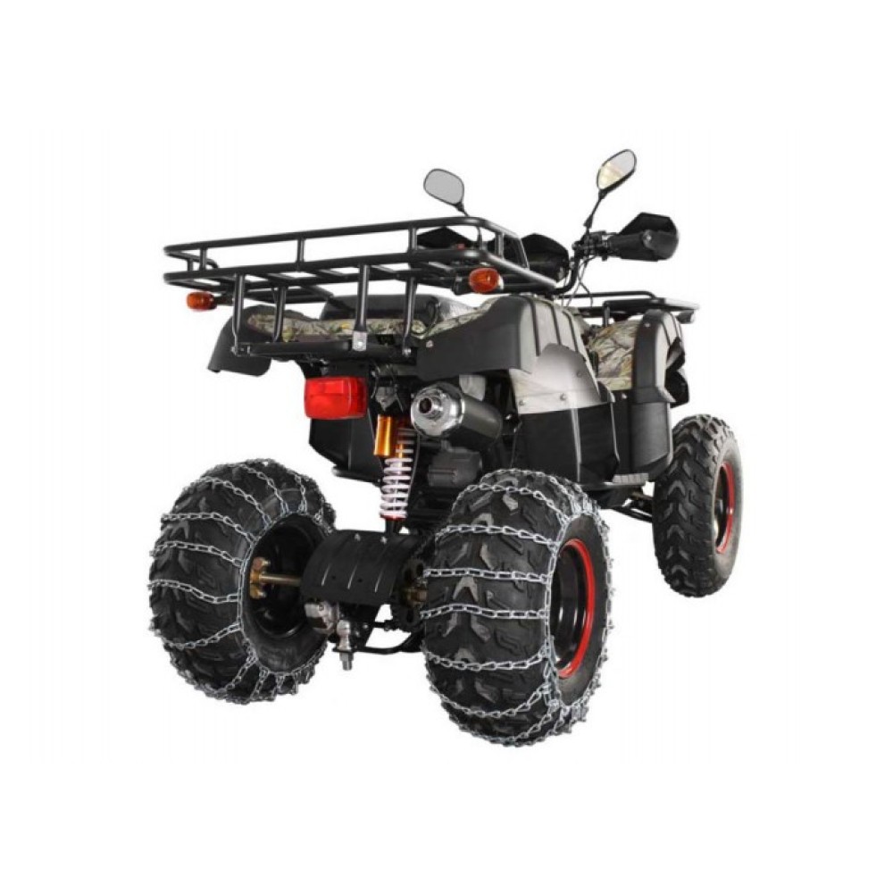 Квадроцикл AVANTIS Hunter 200 Lux