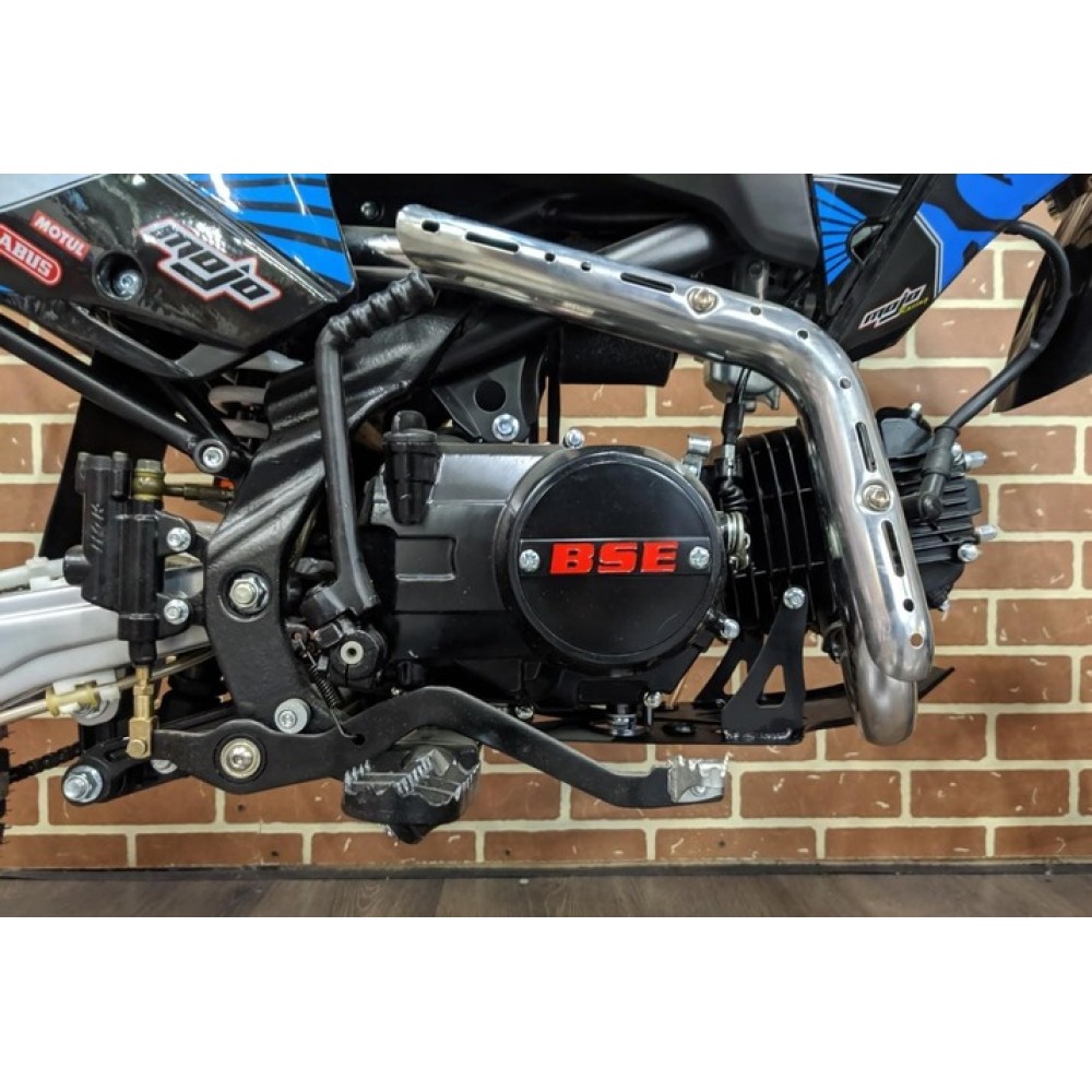 Мотоцикл BSE PH 125S 1.0 PITBIKE