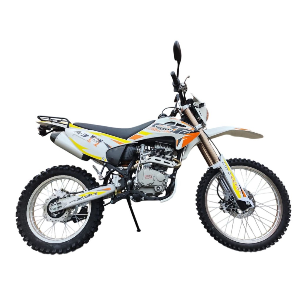 Мотоцикл МОТОБАЗА А3 ENDURO
