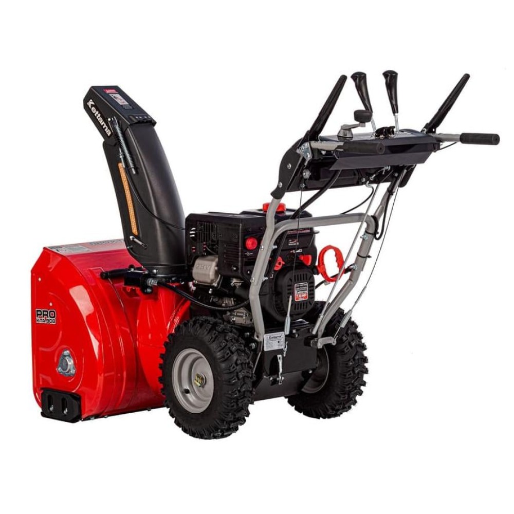 Снегоуборщик KETTAMA PRO KTA90-B Professional