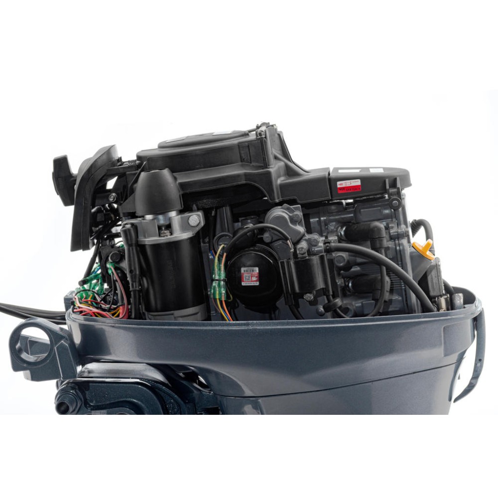 4х-тактный лодочный мотор MIKATSU MF20FEL (2024)