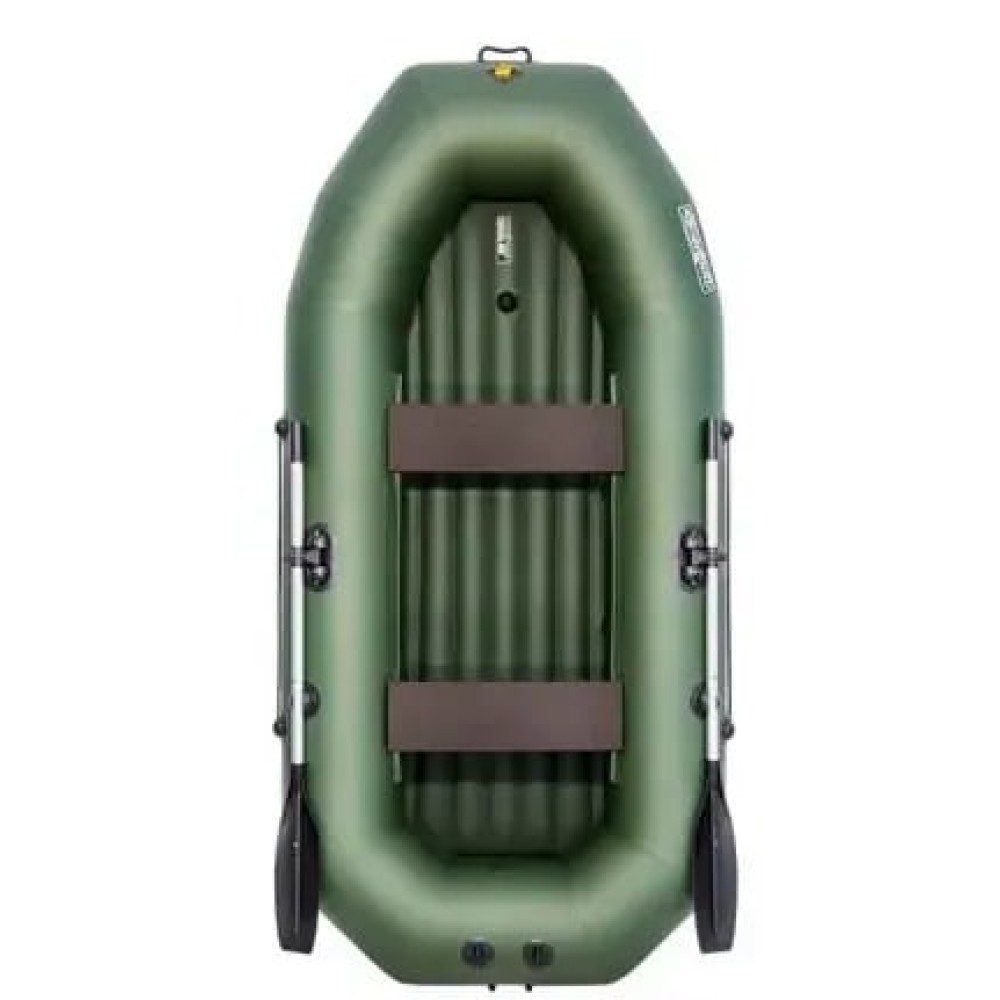 Гребная лодка ПВХ ТАЙМЕНЬ V-290 НД (двухместная)