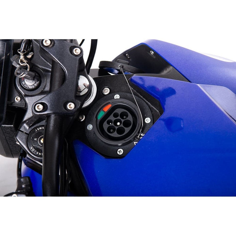 Электромотоцикл SE Tinbot RS-1 (5 кВт)