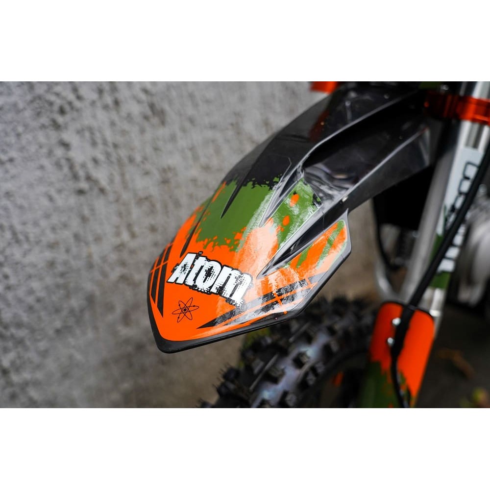 Мотоцикл SSSR Atom Ion 125 (2023) PITBIKE