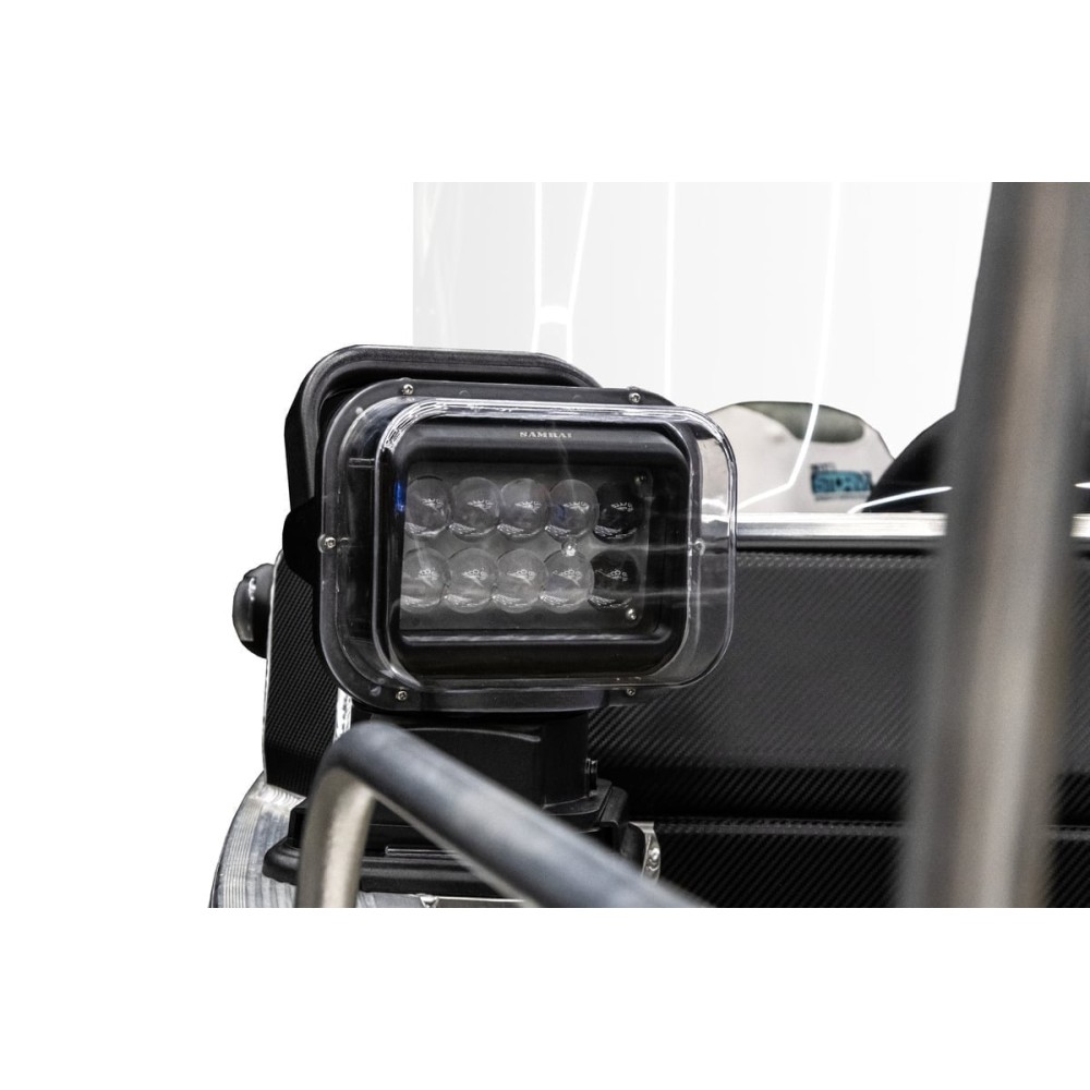 Комплект Алюминиевая лодка (катер) Mikatsu (Микатсу) 570 (Z43) Sport + мотор Yamaha F115BETL