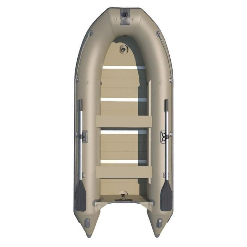 Лодка ПВХ BADGER DL 390 AL