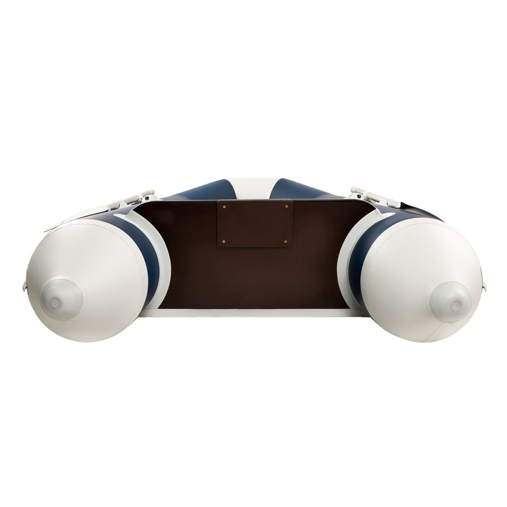 Лодка ПВХ АКВА 2800 Синий - серый