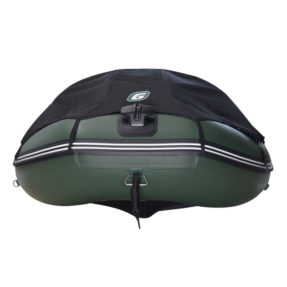 Лодка ПВХ GLADIATOR D500AL