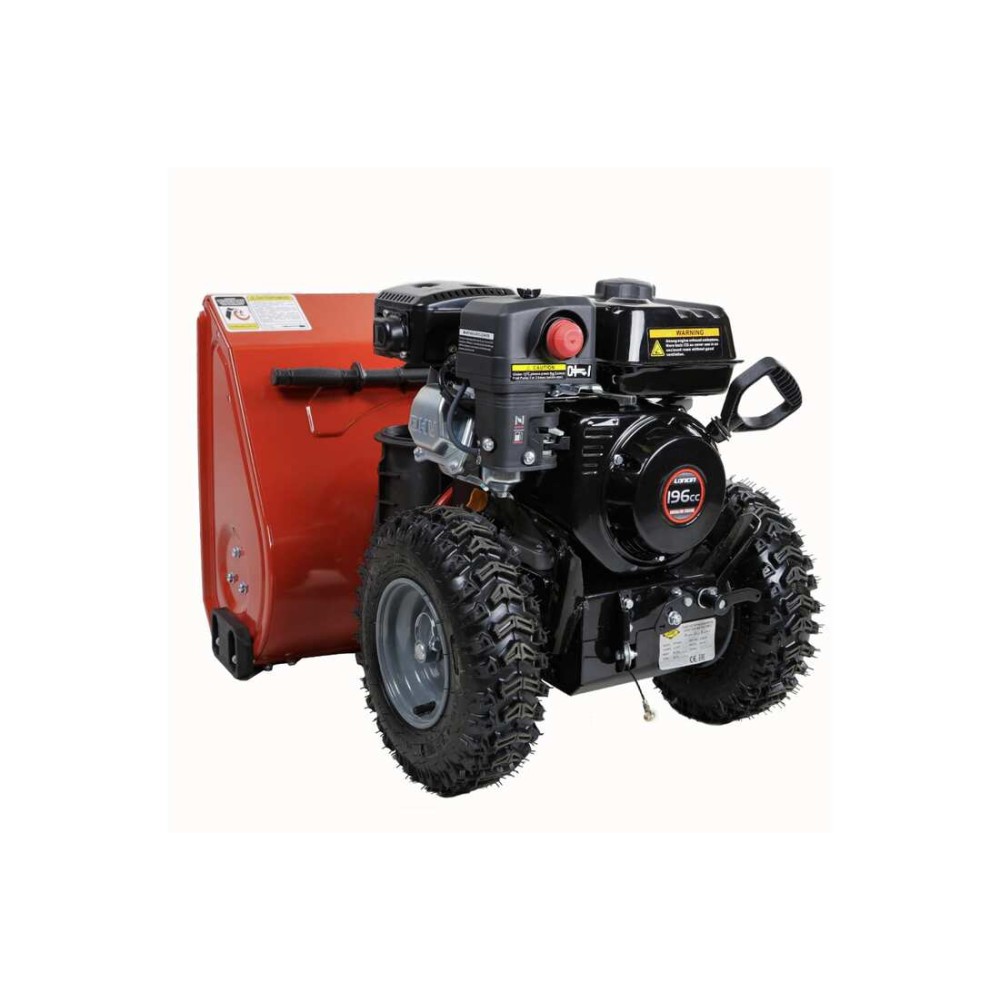 Снегоуборщик DDE ST1176LE