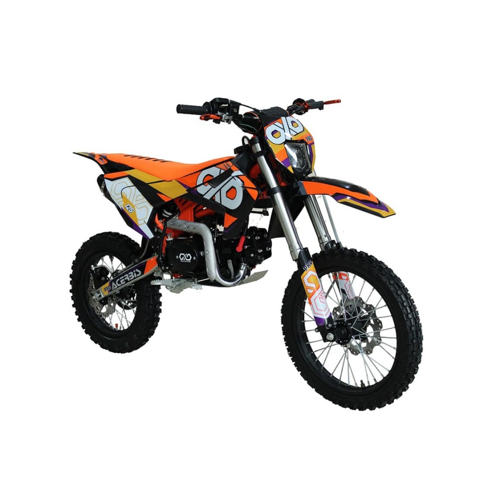 Мотоцикл OXO Pro 125 M PITBIKE