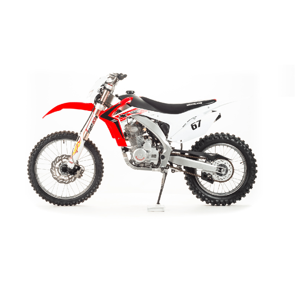 Мотоцикл кроссовый эндуро MOTOLAND XR250 FA