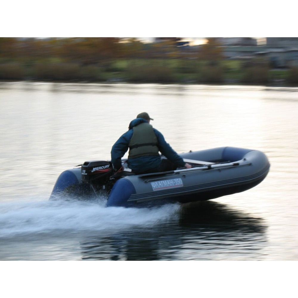 Лодка ПВХ ФЛАГМАН 350L