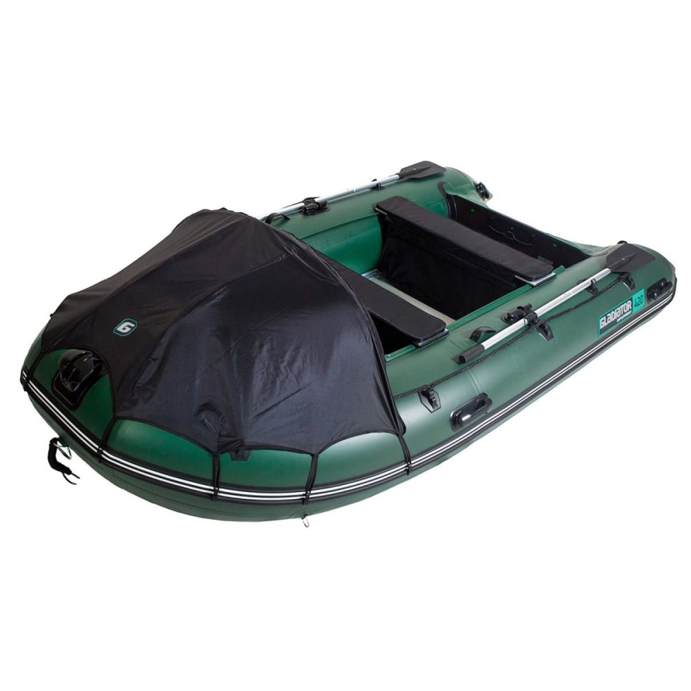 Лодка ПВХ GLADIATOR D420AL