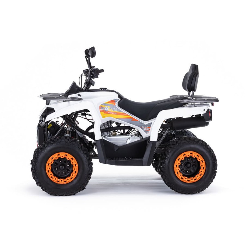 Квадроцикл MOTAX ATV Grizlik 200 Ultra