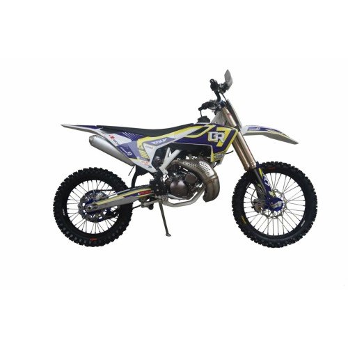 Мотоцикл кроссовый эндуро GR7 T250L-M (2T) Lite (2020 Г.)