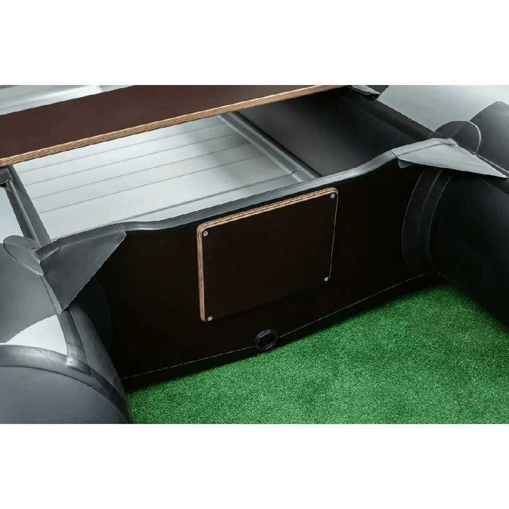 Лодка ПВХ RIVERBOATS 350 AL