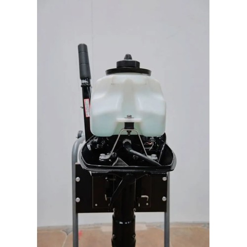 2х-тактный лодочный мотор HIDEA HD5FHS Б/У