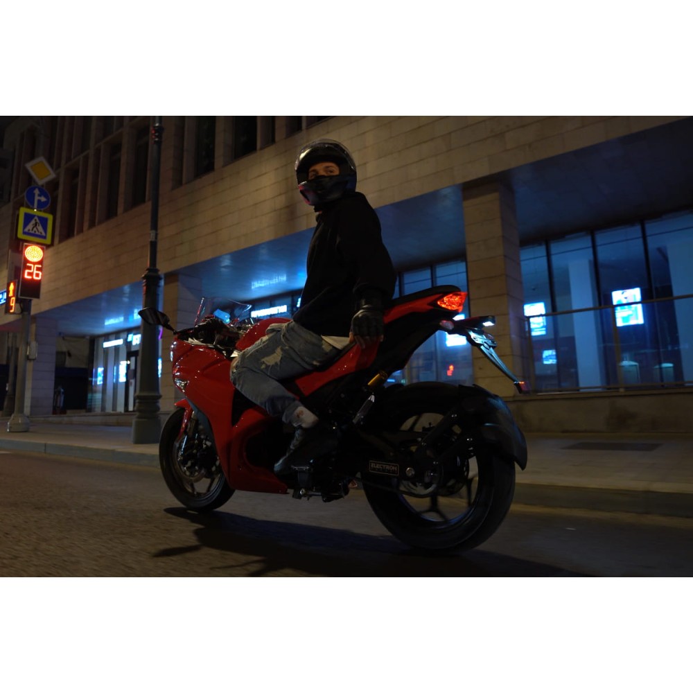 Электромотоцикл JOSE R3 Mid