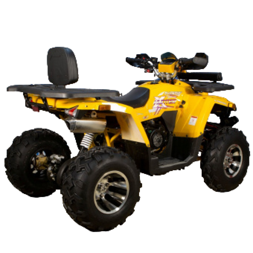 Квадроцикл AVANTIS Hunter 200 BIG Premium (Баланс. вал)