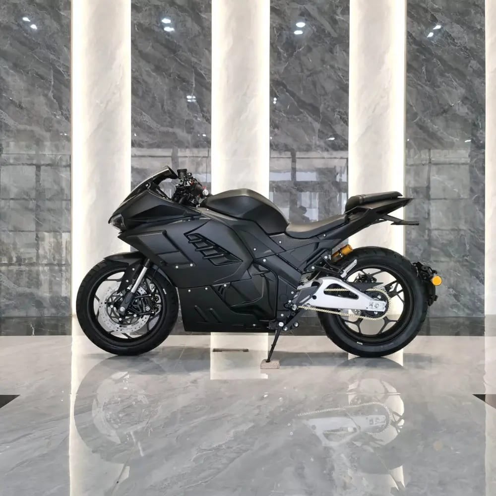 Электромотоцикл ECO Ducati Panigale S Black (3 кВт)