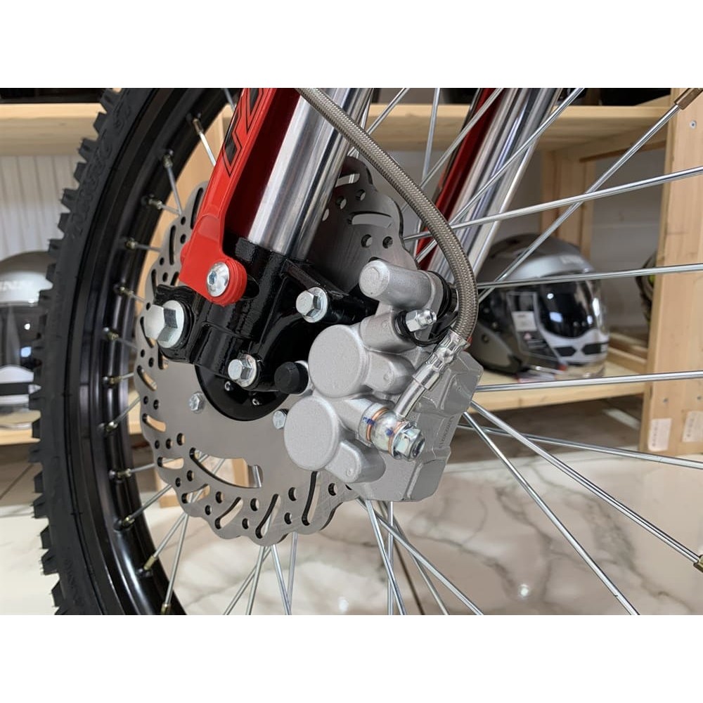 Мотоцикл кроссовый эндуро FXMOTO YX300