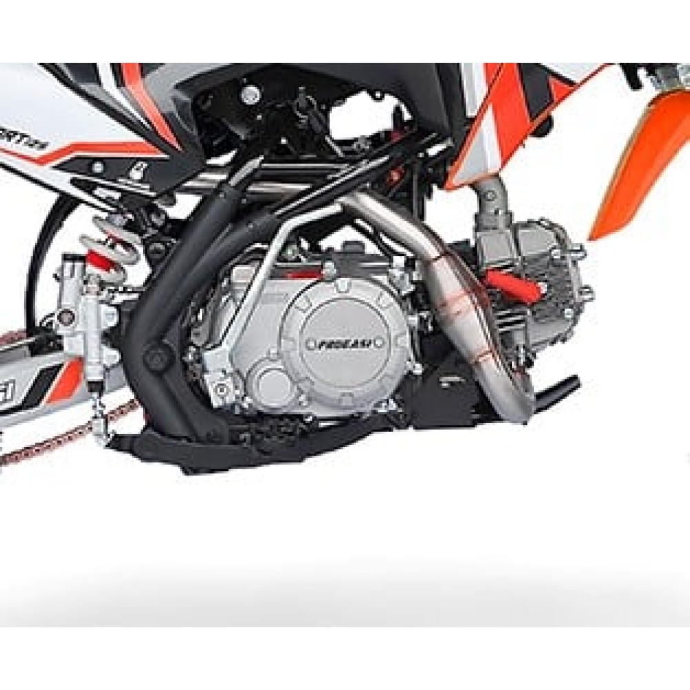Мотоцикл PROGASI Smart Mini 125 PITBIKE