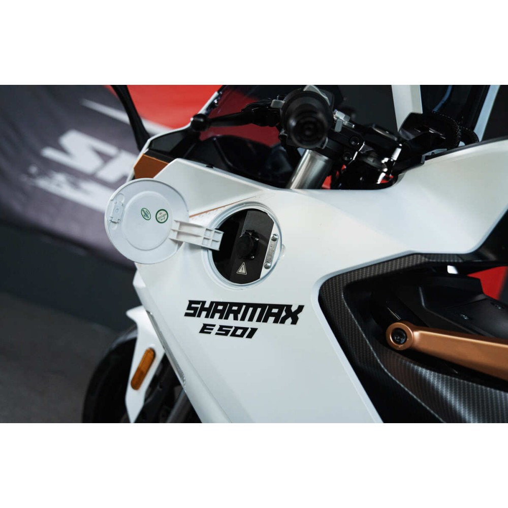 Электромотоцикл SHARMAX E-GP501 (72V/90Аh)