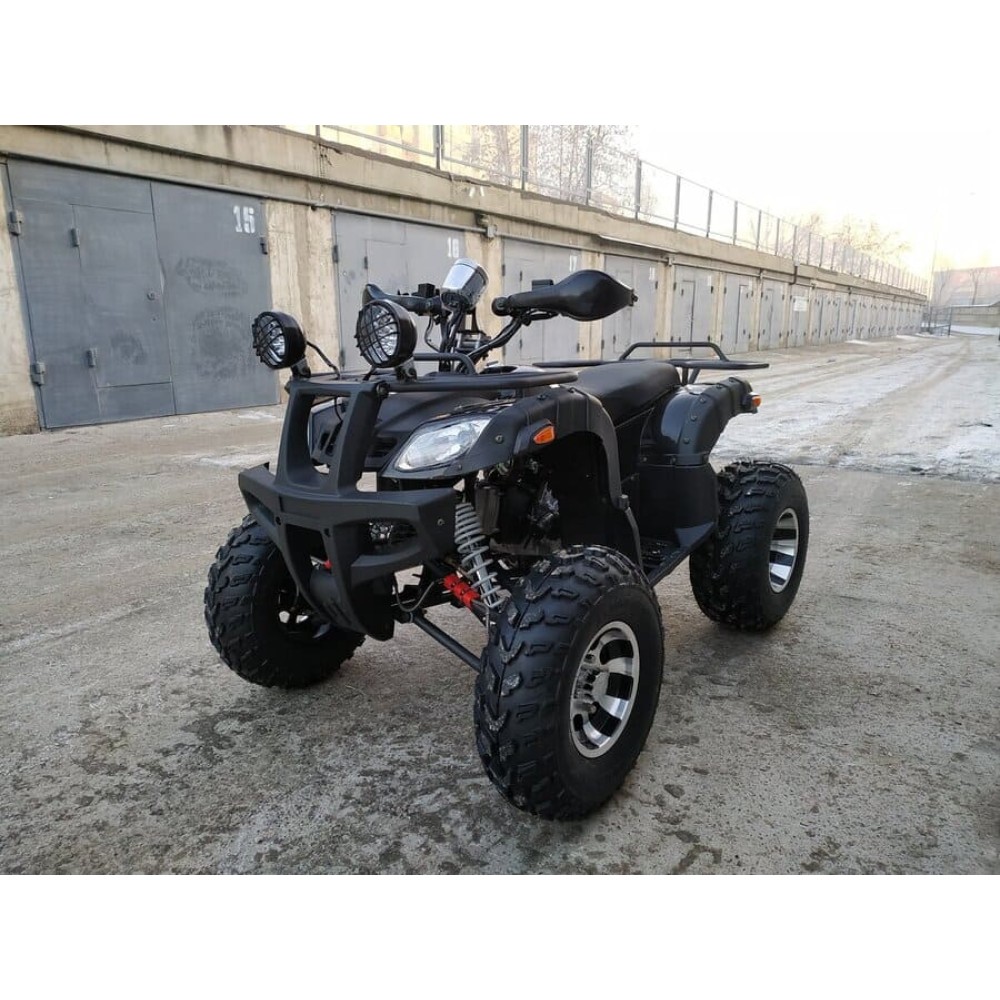 Квадроцикл ABM Apache 200