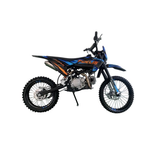 Мотоцикл FIDELIS Brutal 125 (ZS154FMI-3) PITBIKE