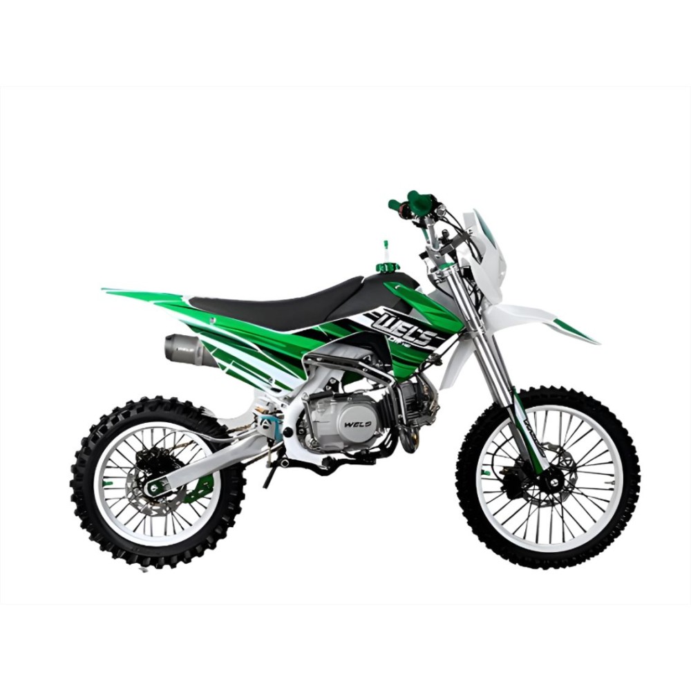 Мотоцикл WELS CRF 140 PITBIKE