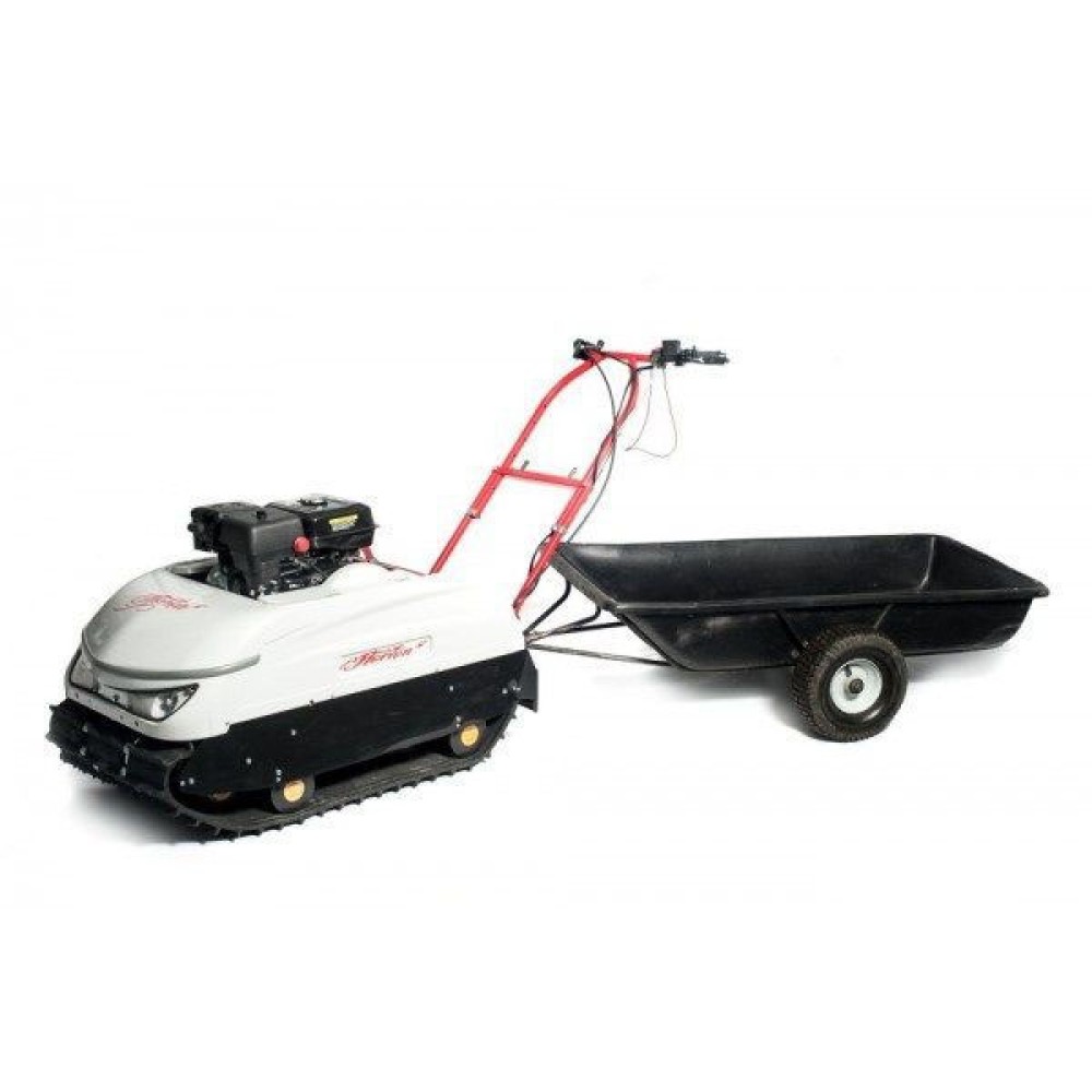 Мотобуксировщик HORTON HT9