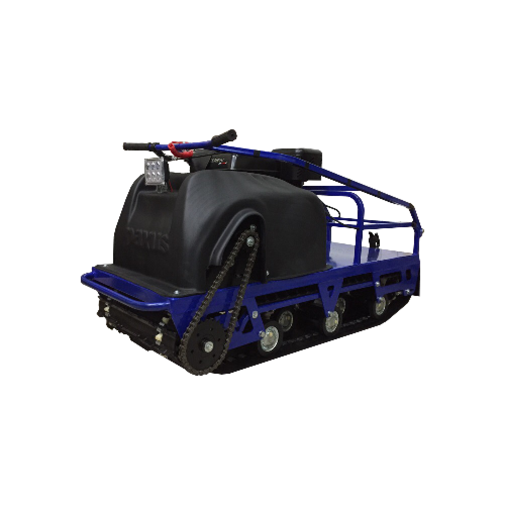 Мотобуксировщик PAXUS "Феникс" 15 л.с.