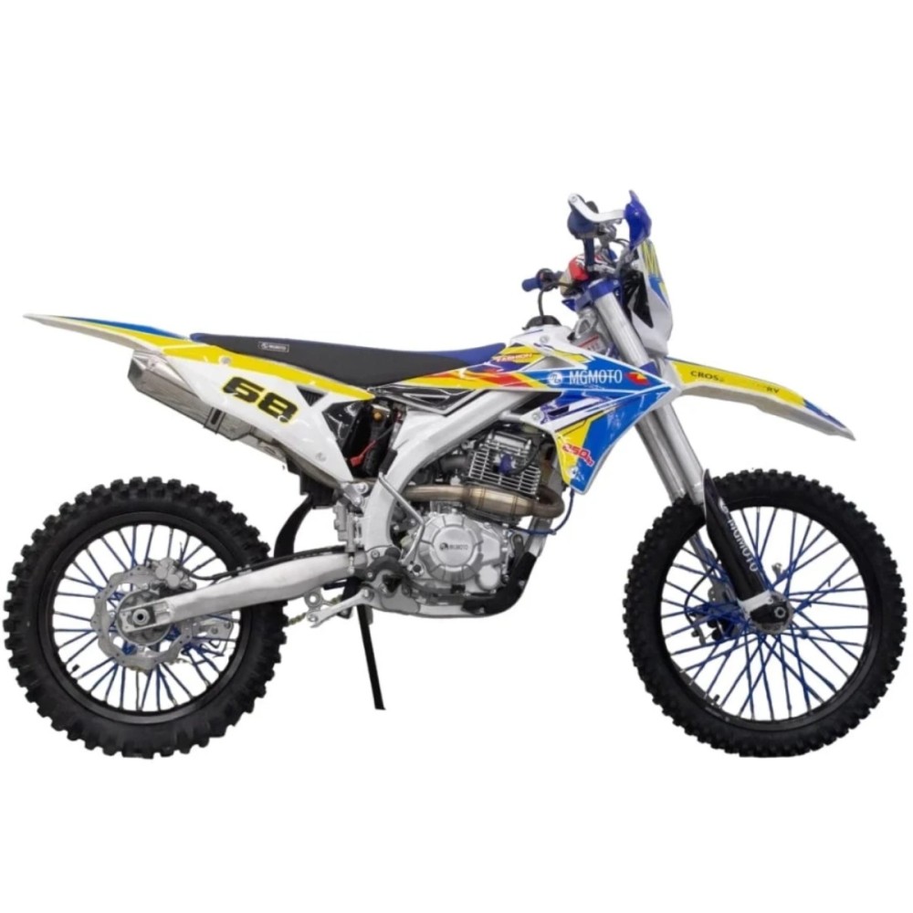 Мотоцикл кроссовый эндуро GMMOTO F1