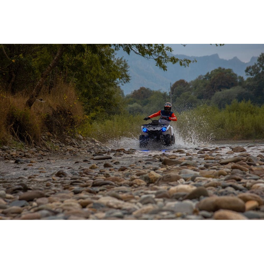 Квадроцикл SHARMAX Hummer 300