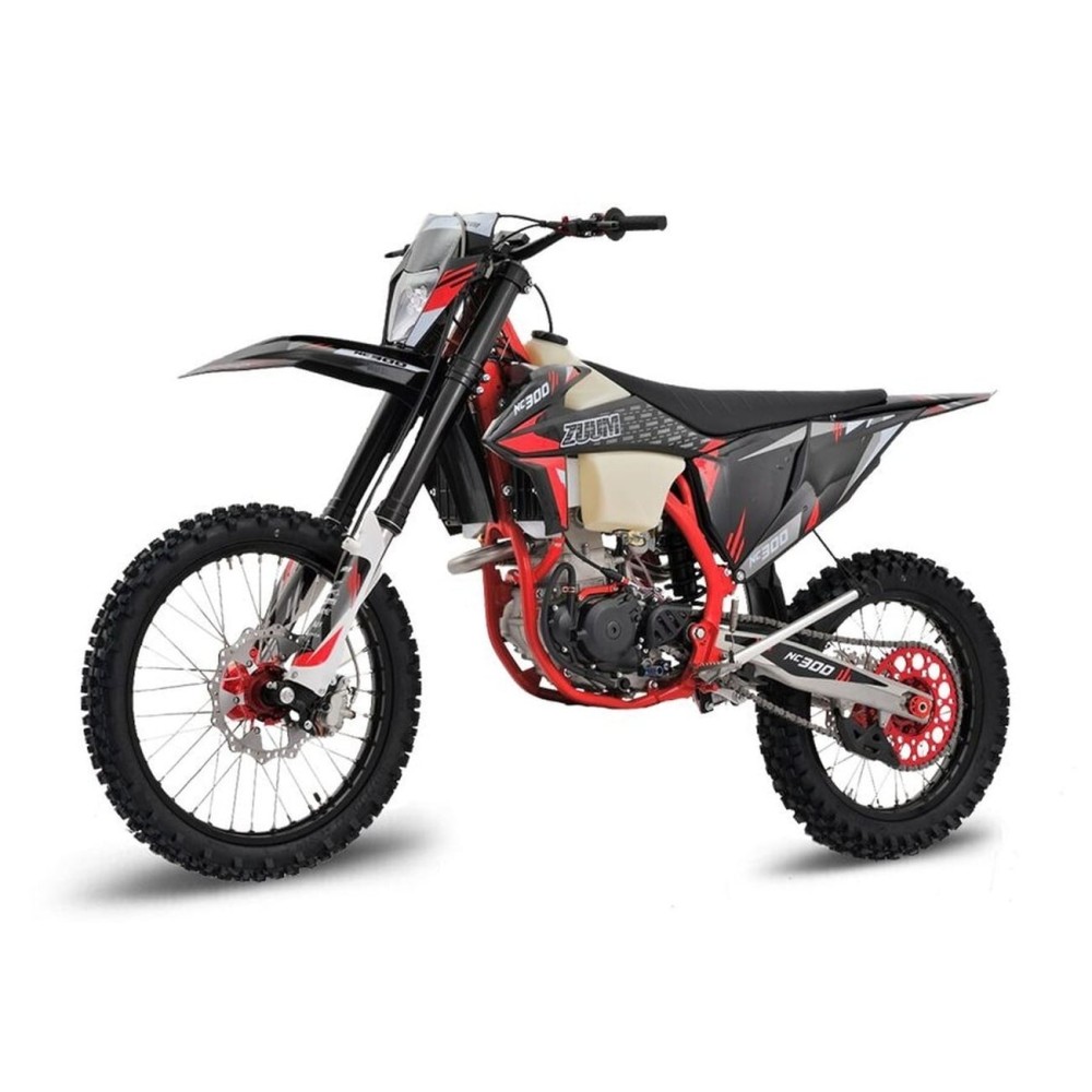 Мотоцикл ZUUM NC300 EFI ENDURO