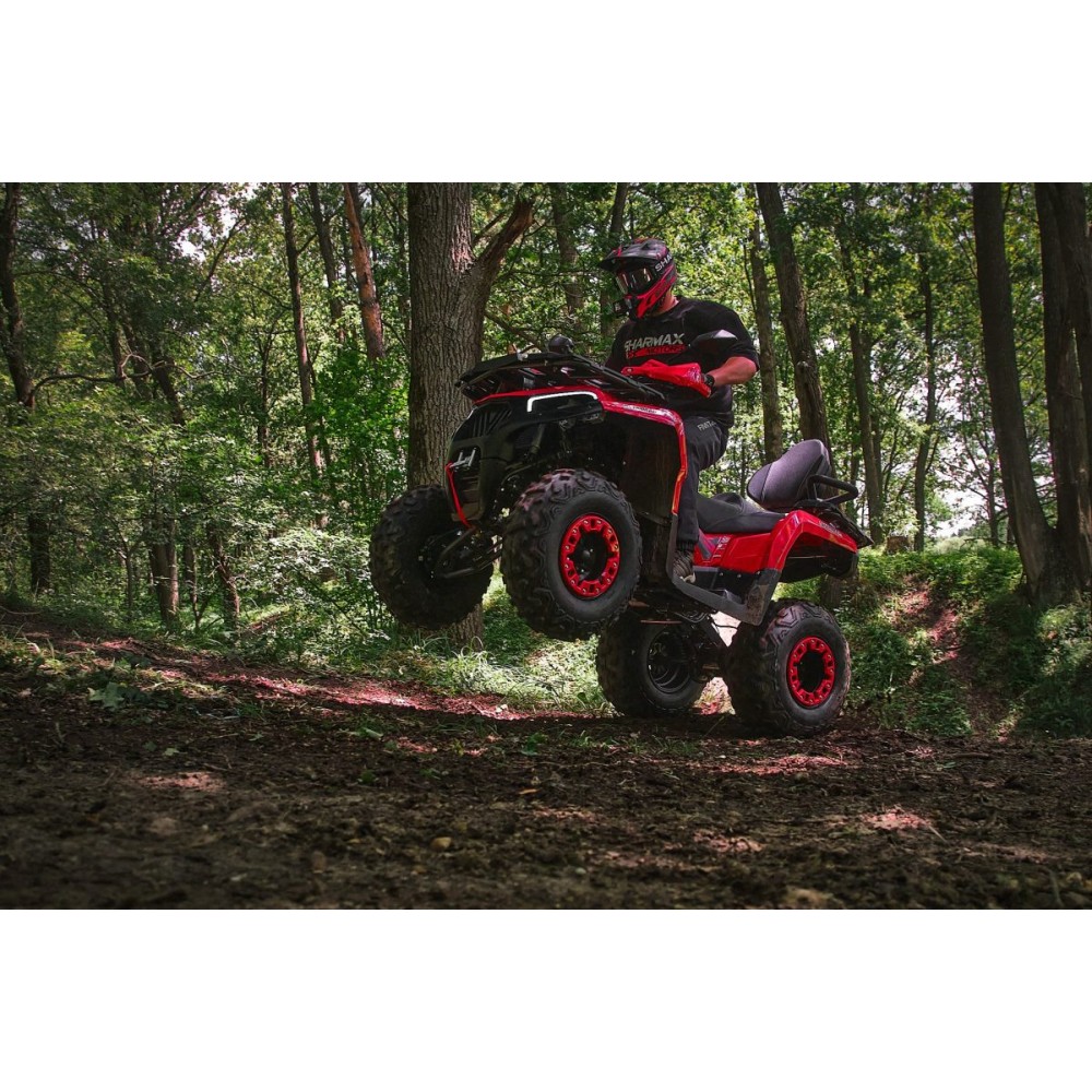 Квадроцикл SHARMAX Hummer 320 RX