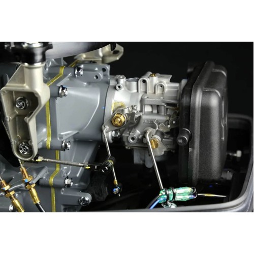 2х-тактный лодочный мотор SUZUKI DT40WRL