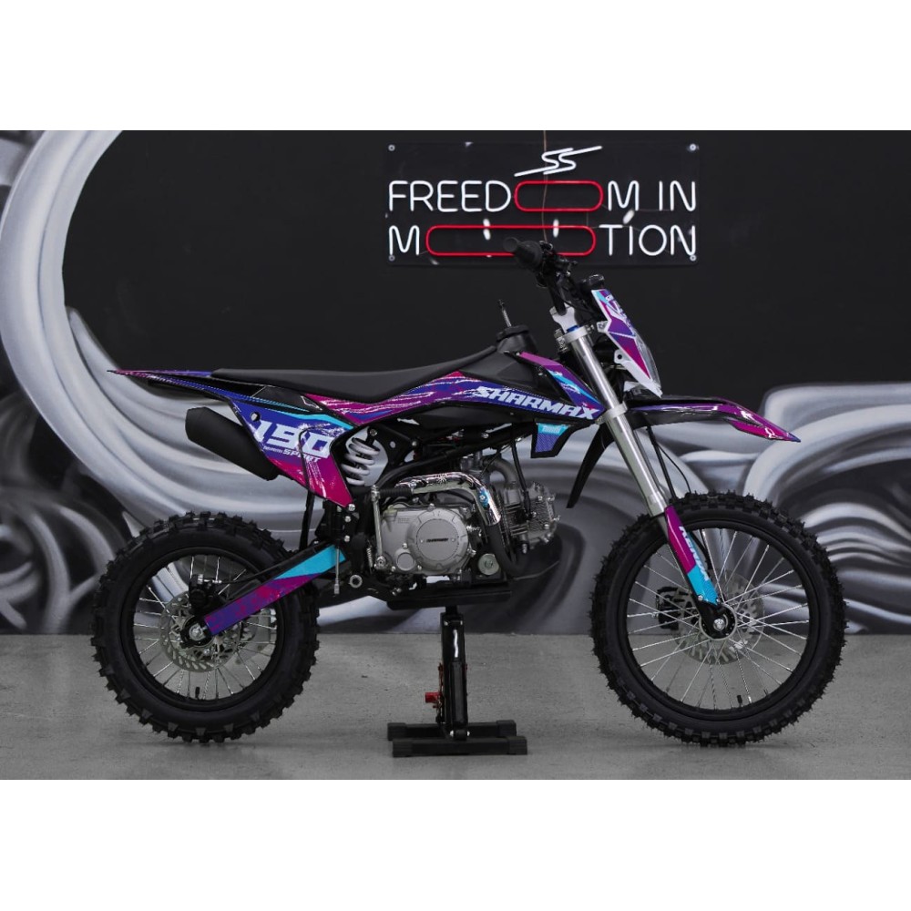 Мотоцикл питбайк SHARMAX Sport 190 Miami