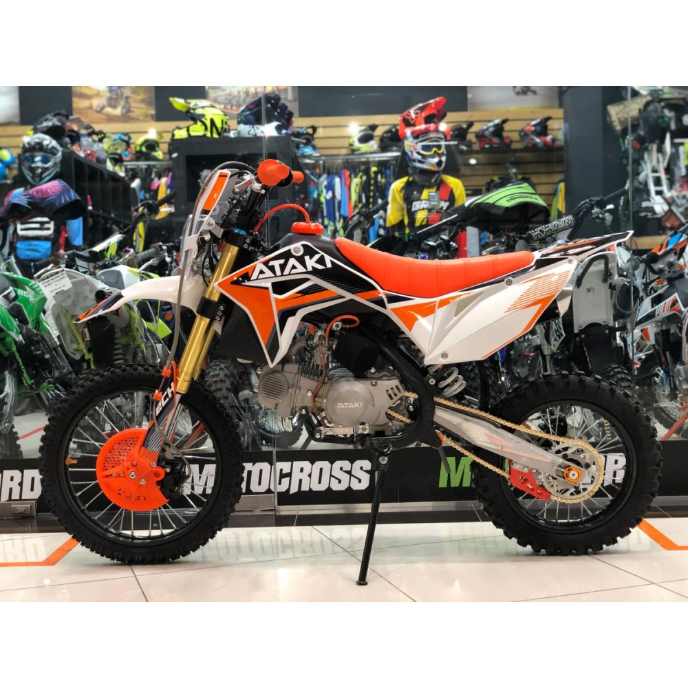 Мотоцикл ATAKI Start YX140 17/14 CRF PITBIKE